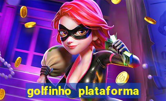 golfinho plataforma de jogos