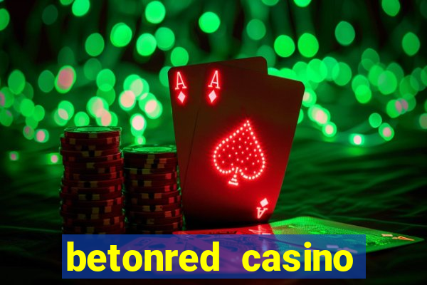 betonred casino promo code