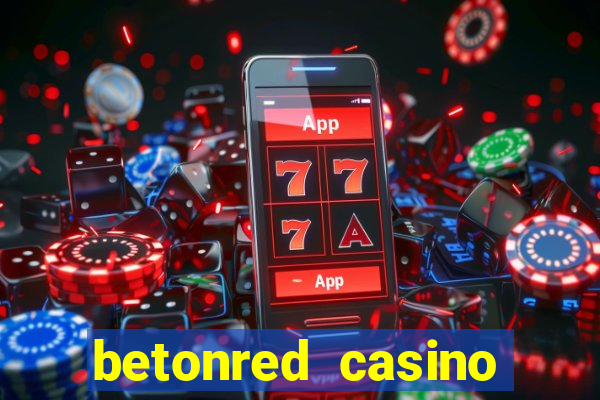 betonred casino promo code