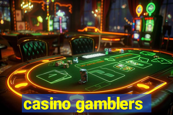 casino gamblers