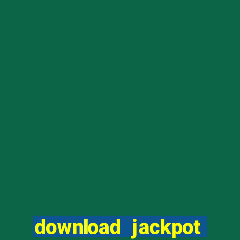 download jackpot magic slots