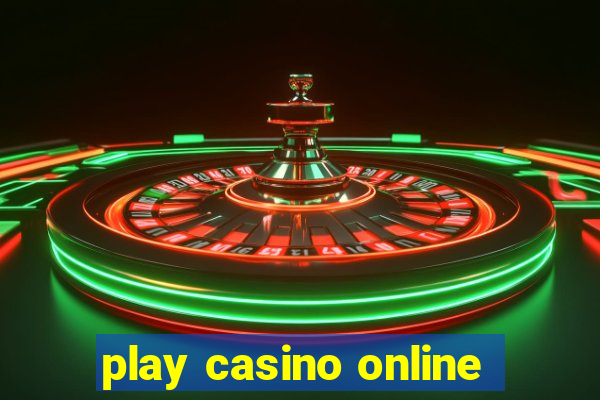 play casino online