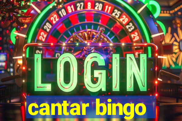 cantar bingo