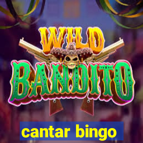 cantar bingo