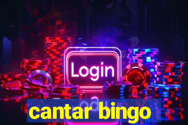 cantar bingo