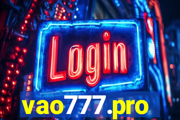 vao777.pro