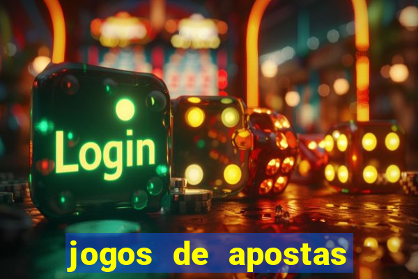 jogos de apostas de futebol