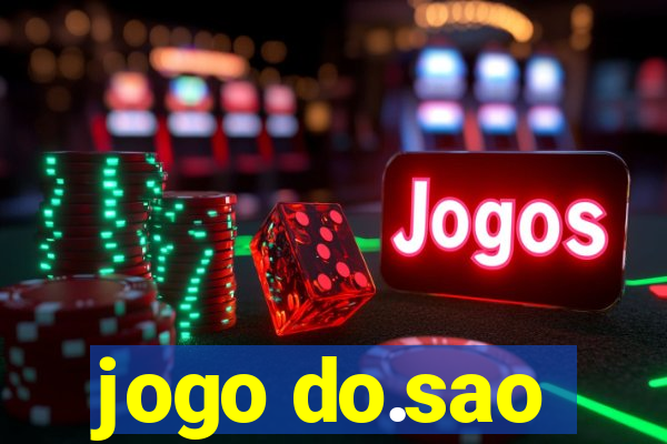 jogo do.sao