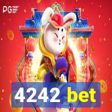 4242 bet