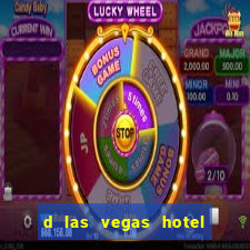 d las vegas hotel and casino