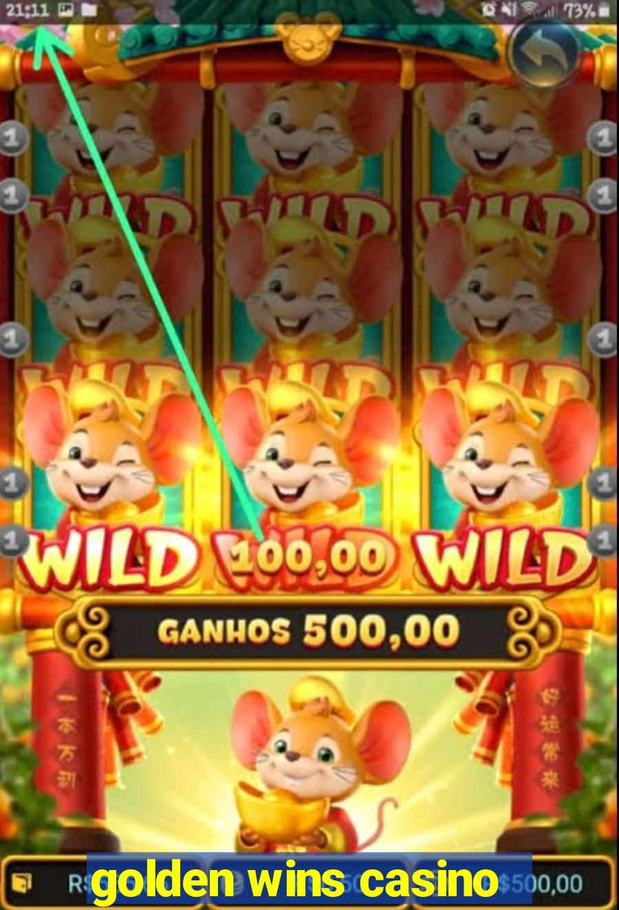 golden wins casino