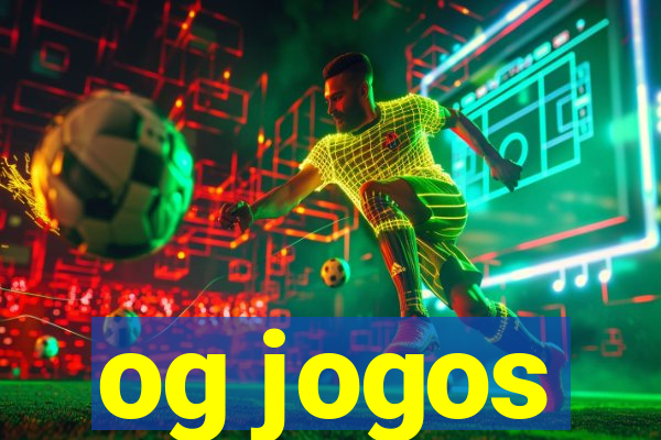 og jogos