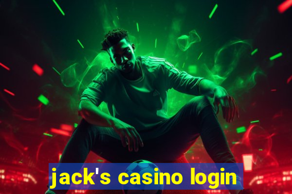 jack's casino login