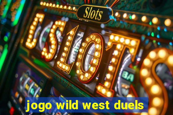 jogo wild west duels