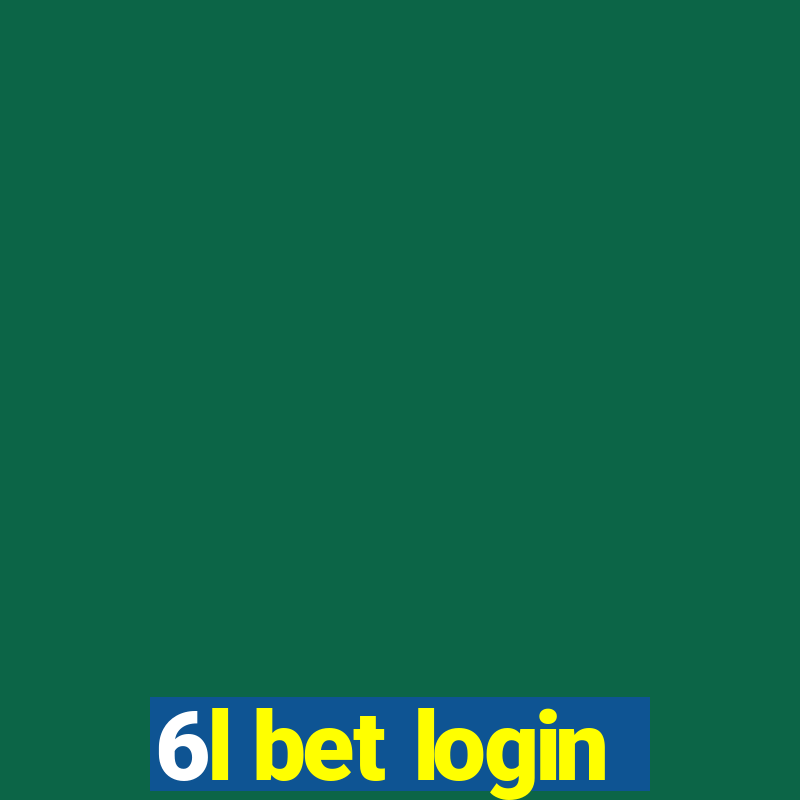 6l bet login