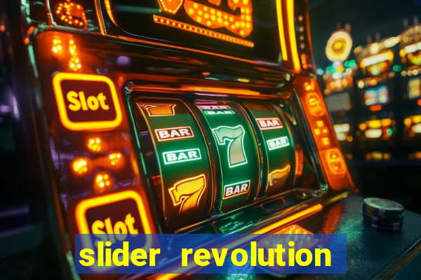 slider revolution ajax error