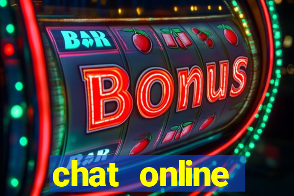 chat online gratuito para conversar