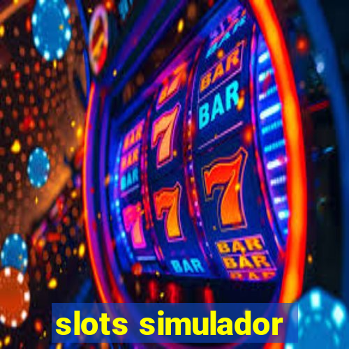 slots simulador