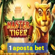 1 aposta bet