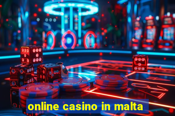 online casino in malta