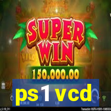 ps1 vcd