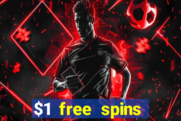 $1 free spins casino canada