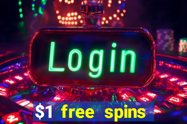 $1 free spins casino canada