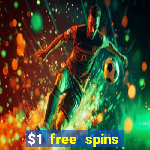 $1 free spins casino canada