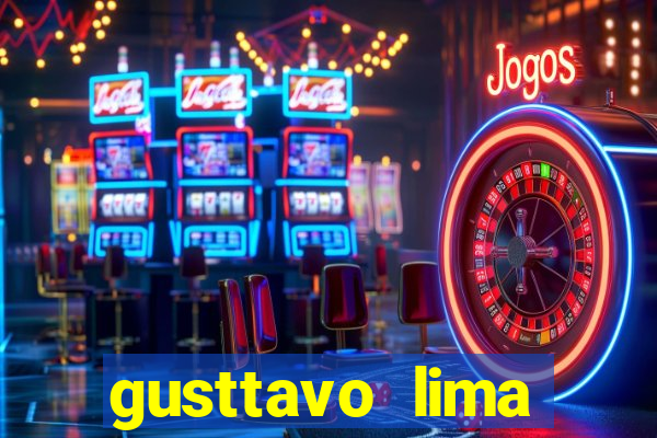 gusttavo lima plataforma de jogos