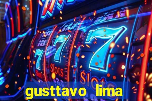 gusttavo lima plataforma de jogos