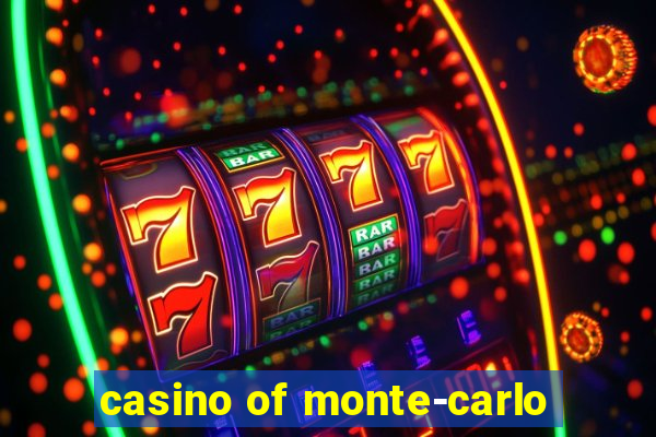 casino of monte-carlo