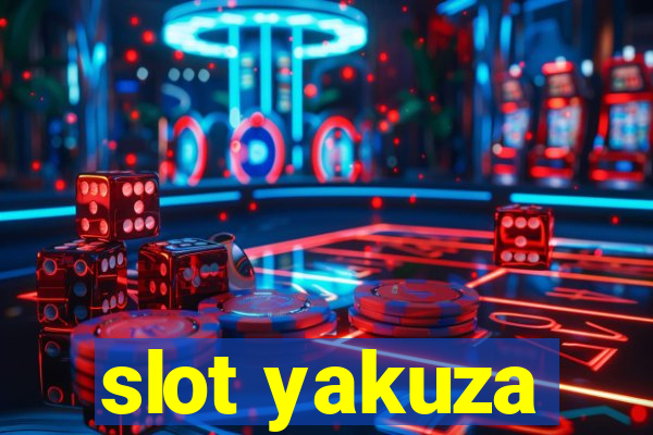 slot yakuza