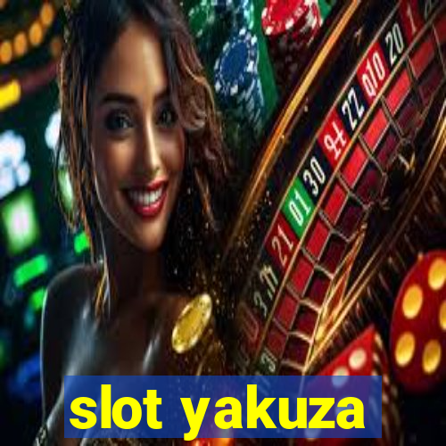 slot yakuza