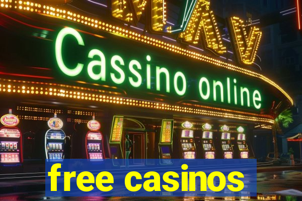 free casinos