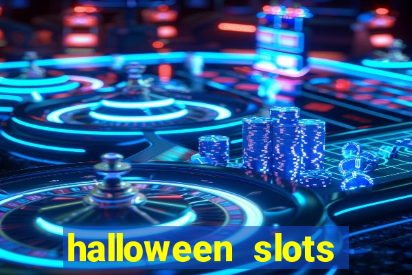 halloween slots ca?a níquel 30 linhas