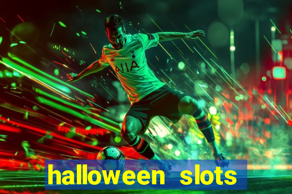 halloween slots ca?a níquel 30 linhas