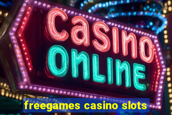 freegames casino slots