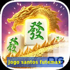 jogo santos futemax