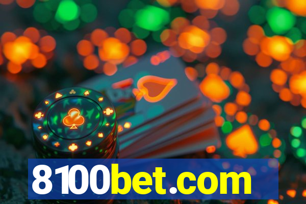 8100bet.com