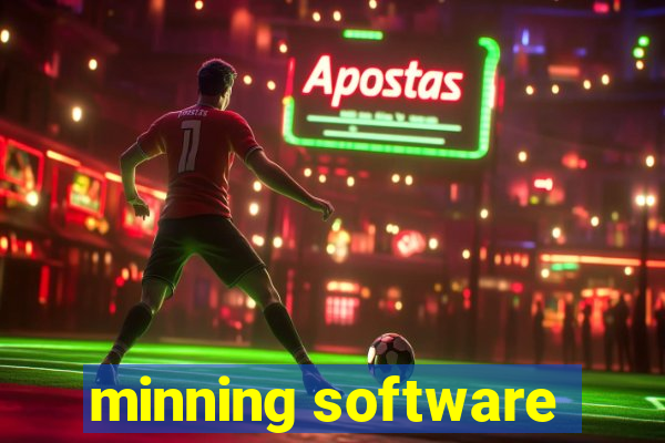 minning software