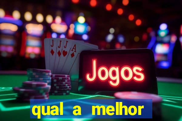 qual a melhor plataforma para jogos