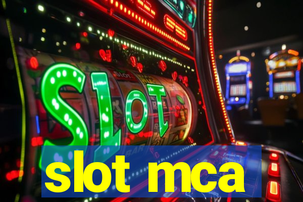 slot mca