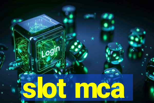 slot mca