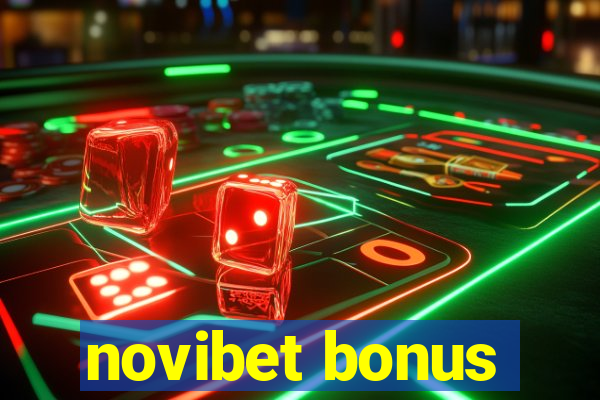 novibet bonus