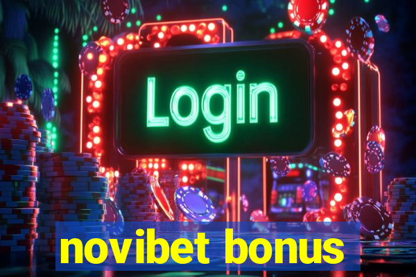 novibet bonus