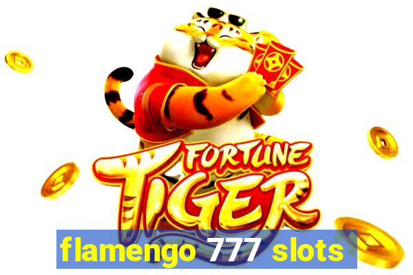 flamengo 777 slots