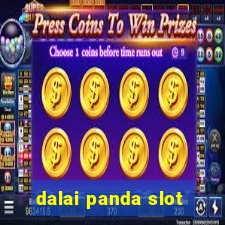 dalai panda slot