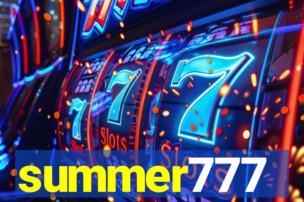 summer777