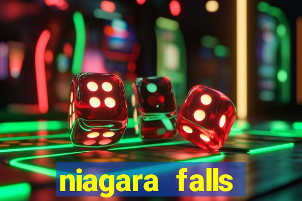 niagara falls fallsview casino resort