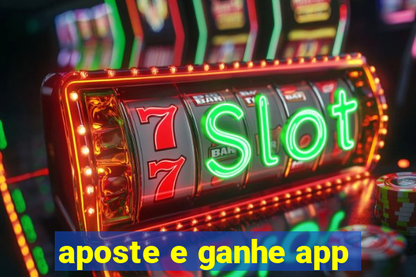 aposte e ganhe app